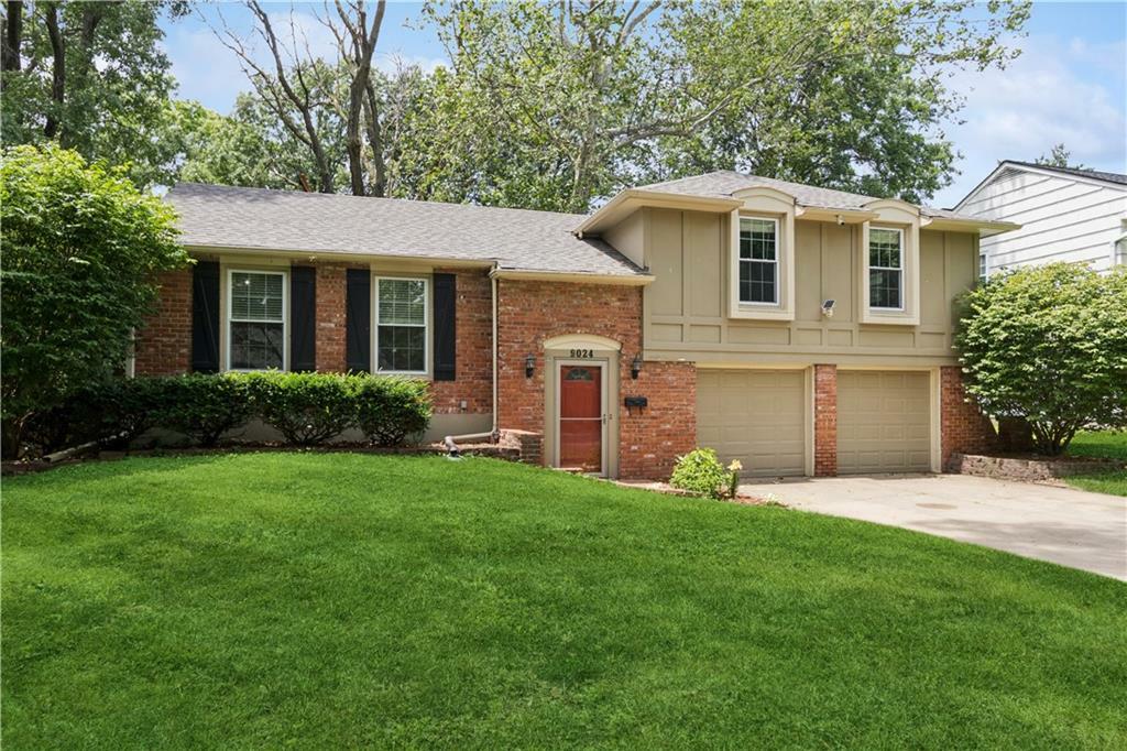 Property Photo:  9024 Wedd Street  KS 66212 