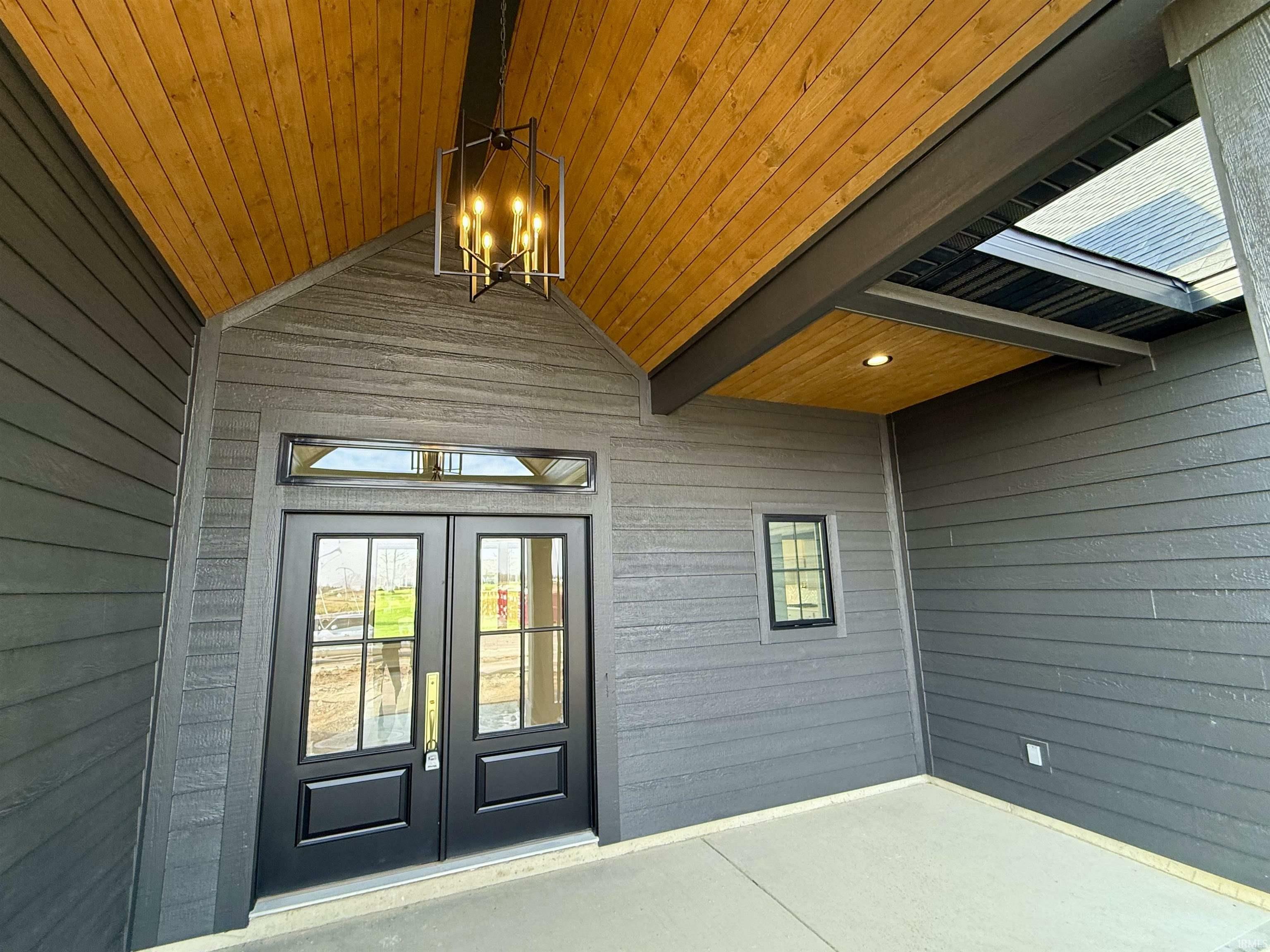 Property Photo: 11385 Kola Crossover IN 46814