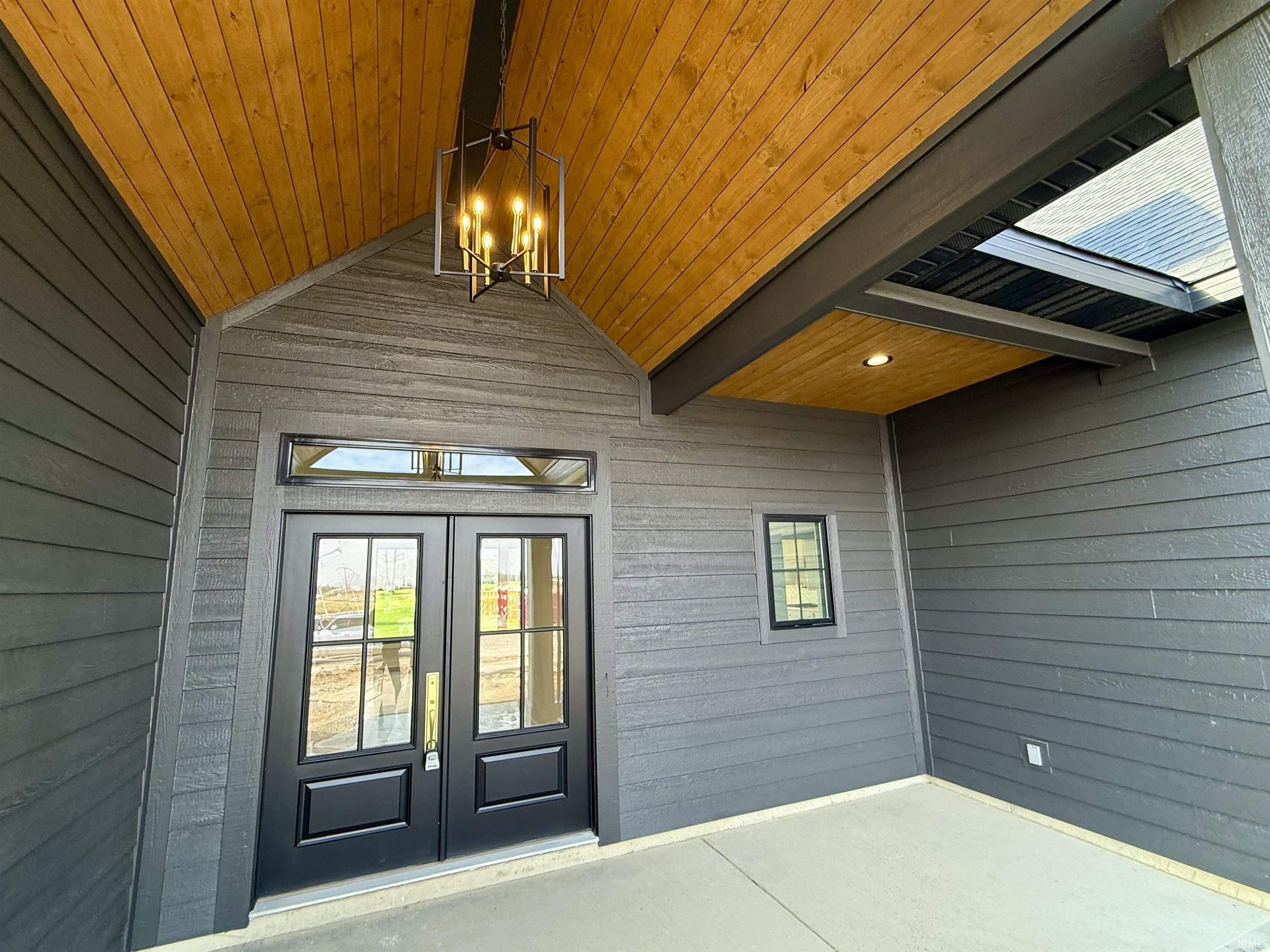 Property Photo: 11385 Kola Crossover IN 46814