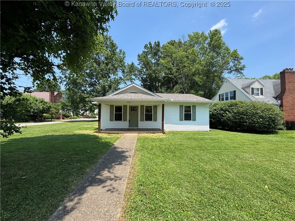 Property Photo:  5200 Noyes Avenue  WV 25304 