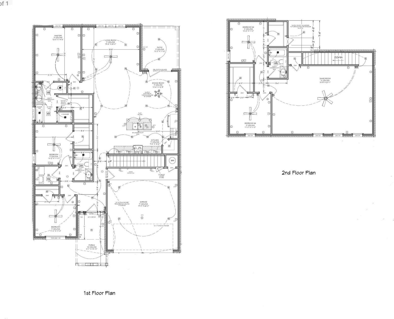 Property Photo: 2901 133rd Street TX 79423