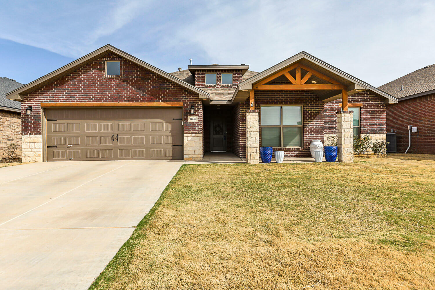 Property Photo: 1808 144th Street TX 79423