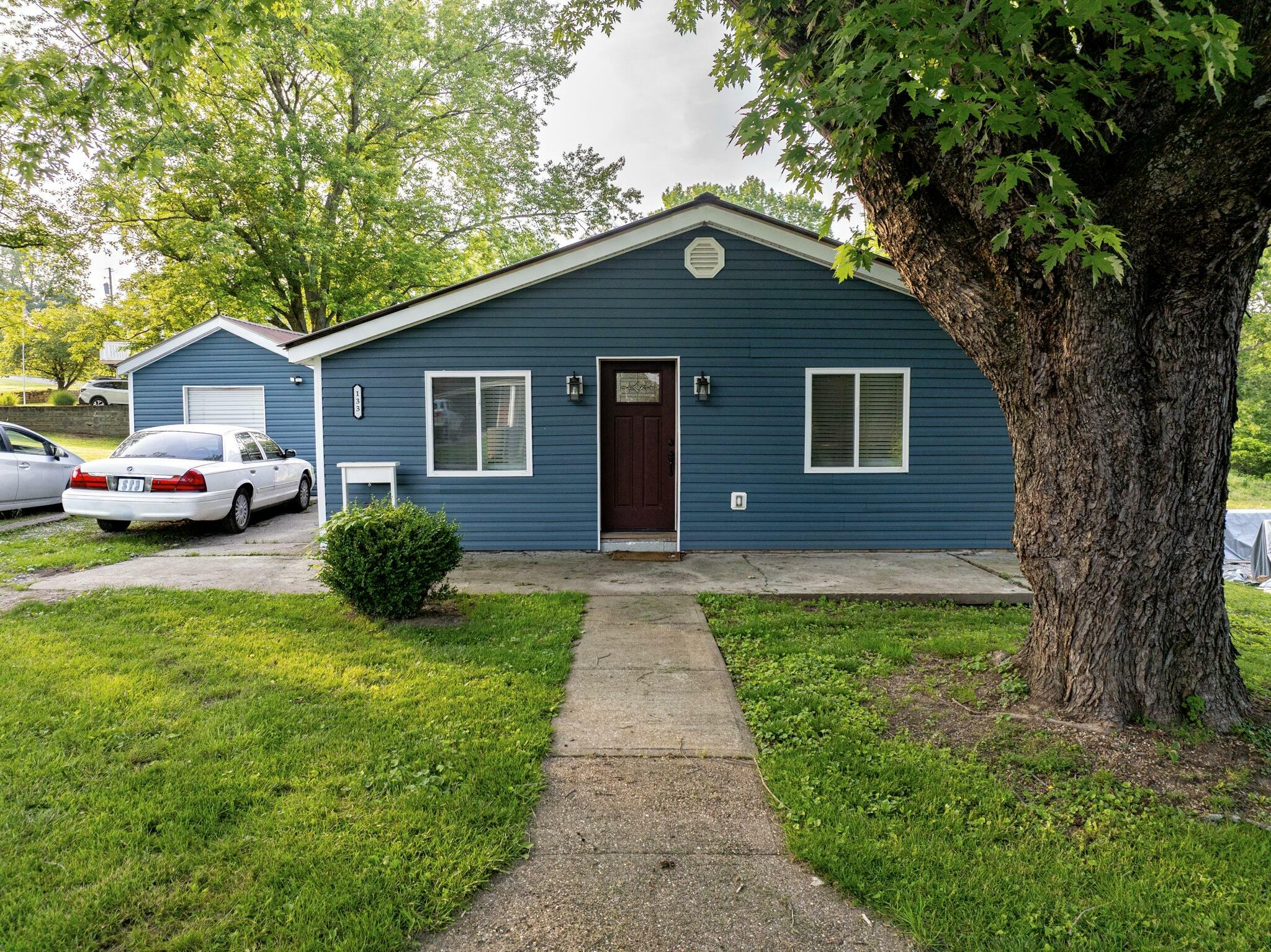 Property Photo: 133 Olive Street KY 41164
