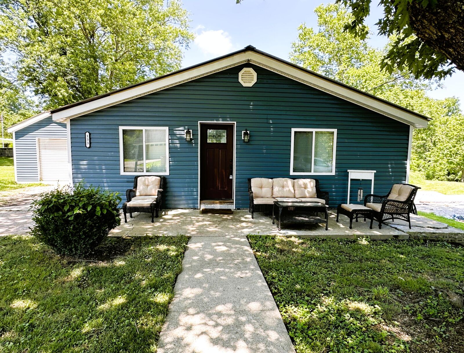 Property Photo:  133 Olive Street  KY 41164 