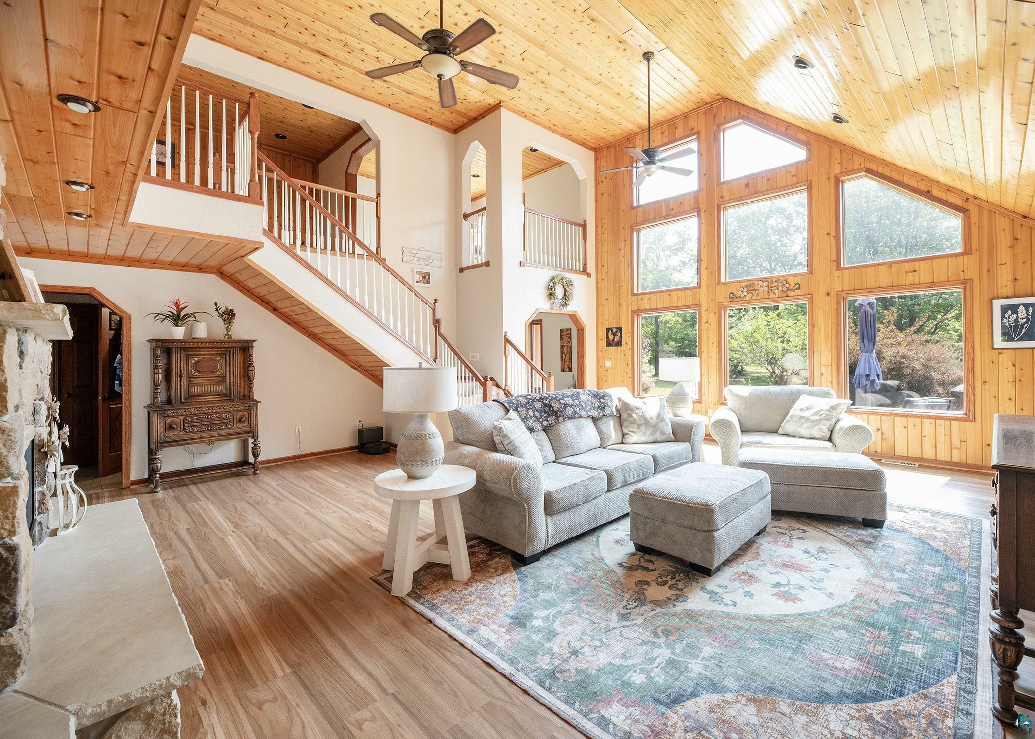 Property Photo: 9777 Gruhlke Rd WI 54836