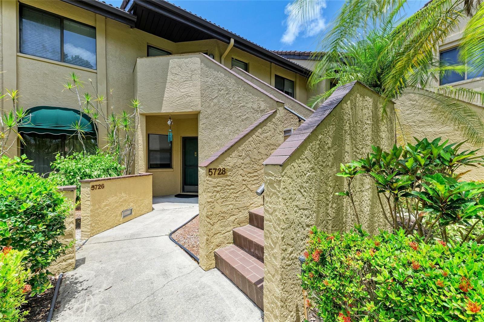Property Photo: 5728 Ashton Lake Drive 12 FL 34231