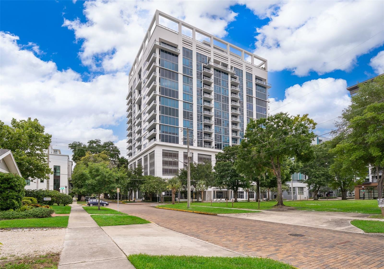 260 S Osceola Avenue 710  Orlando FL 32801 photo