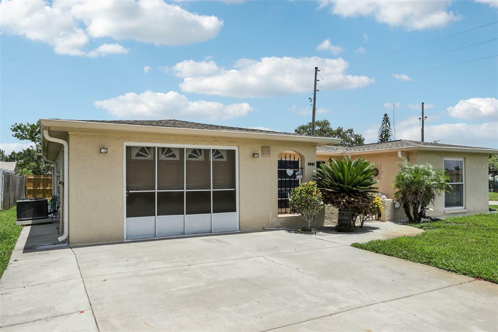 Property Photo: 3401 Pinon Drive FL 34691