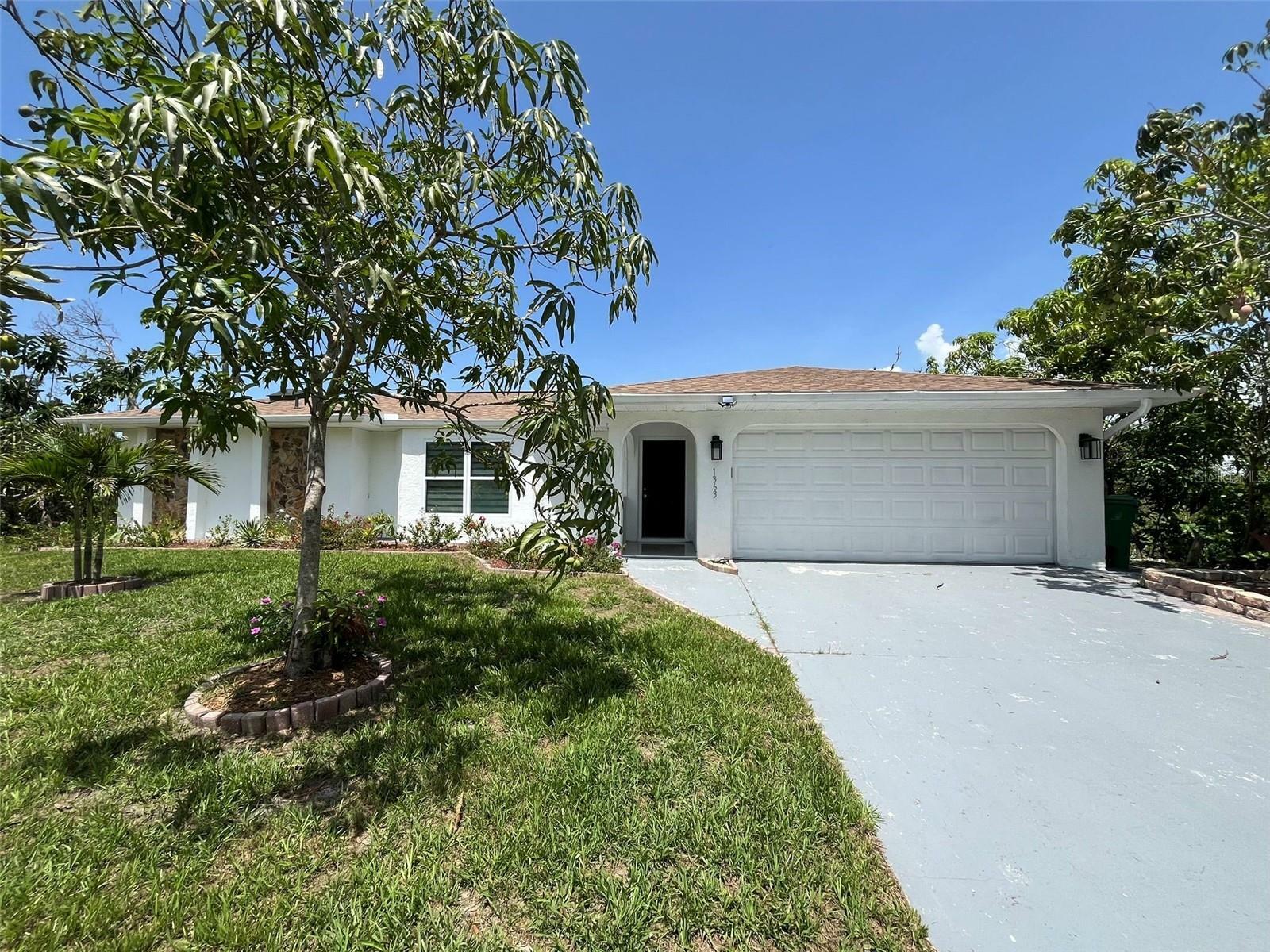 Property Photo: 1363 Algiers Street FL 33980