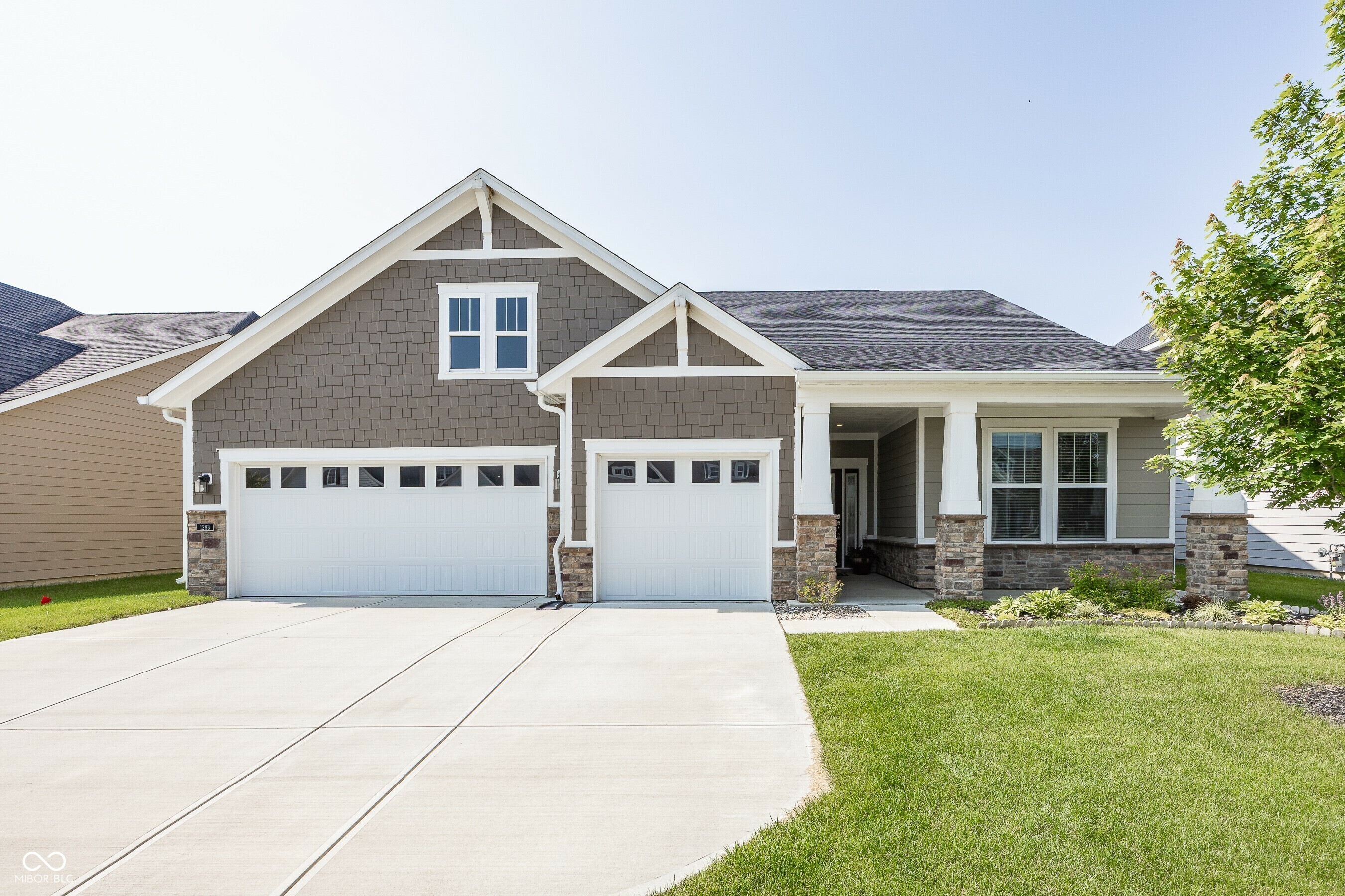 Property Photo: 1283 Clairet IN 46074