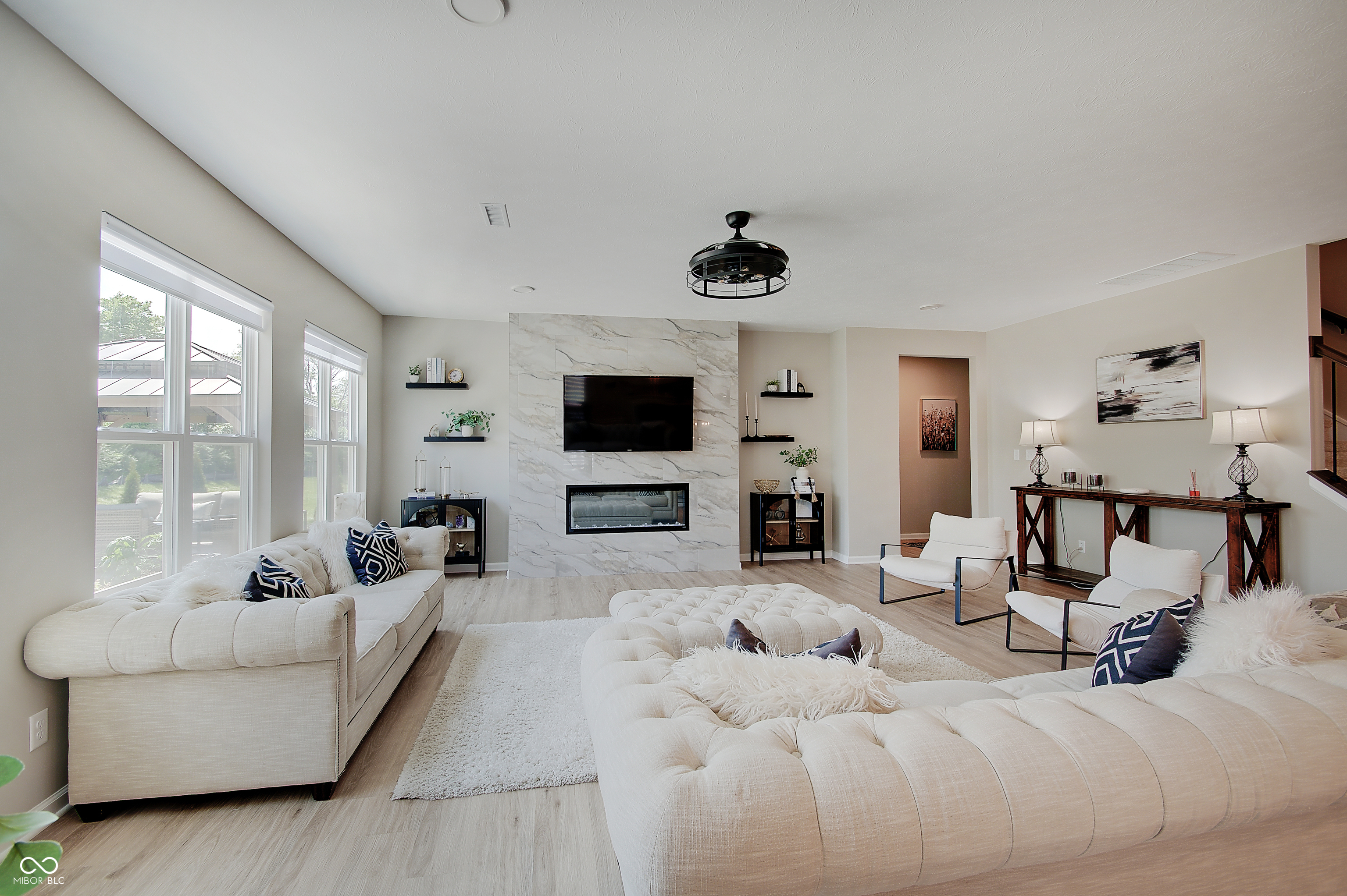 Property Photo: 4163 Ironclad Drive IN 46106