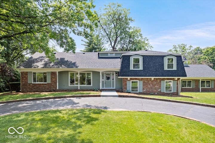 6337 Cardinal Lane  Indianapolis IN 46220 photo