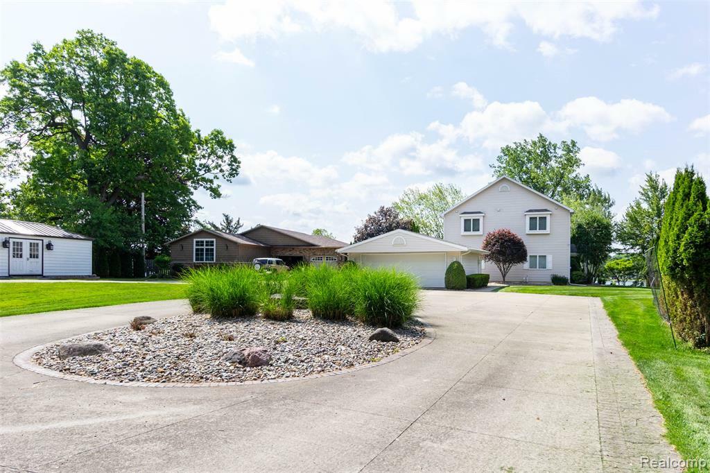 Property Photo: 6081 Byram Lake Drive MI 48451 8784