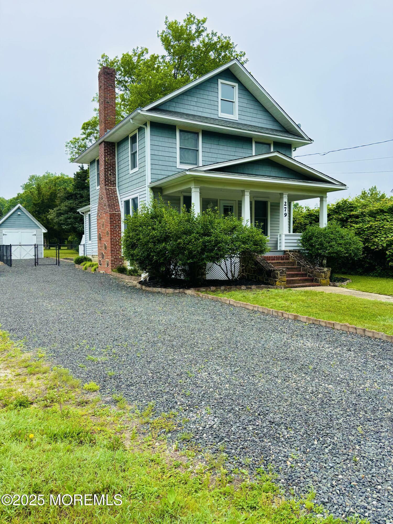 Property Photo: 279 S Main Street NJ 08005