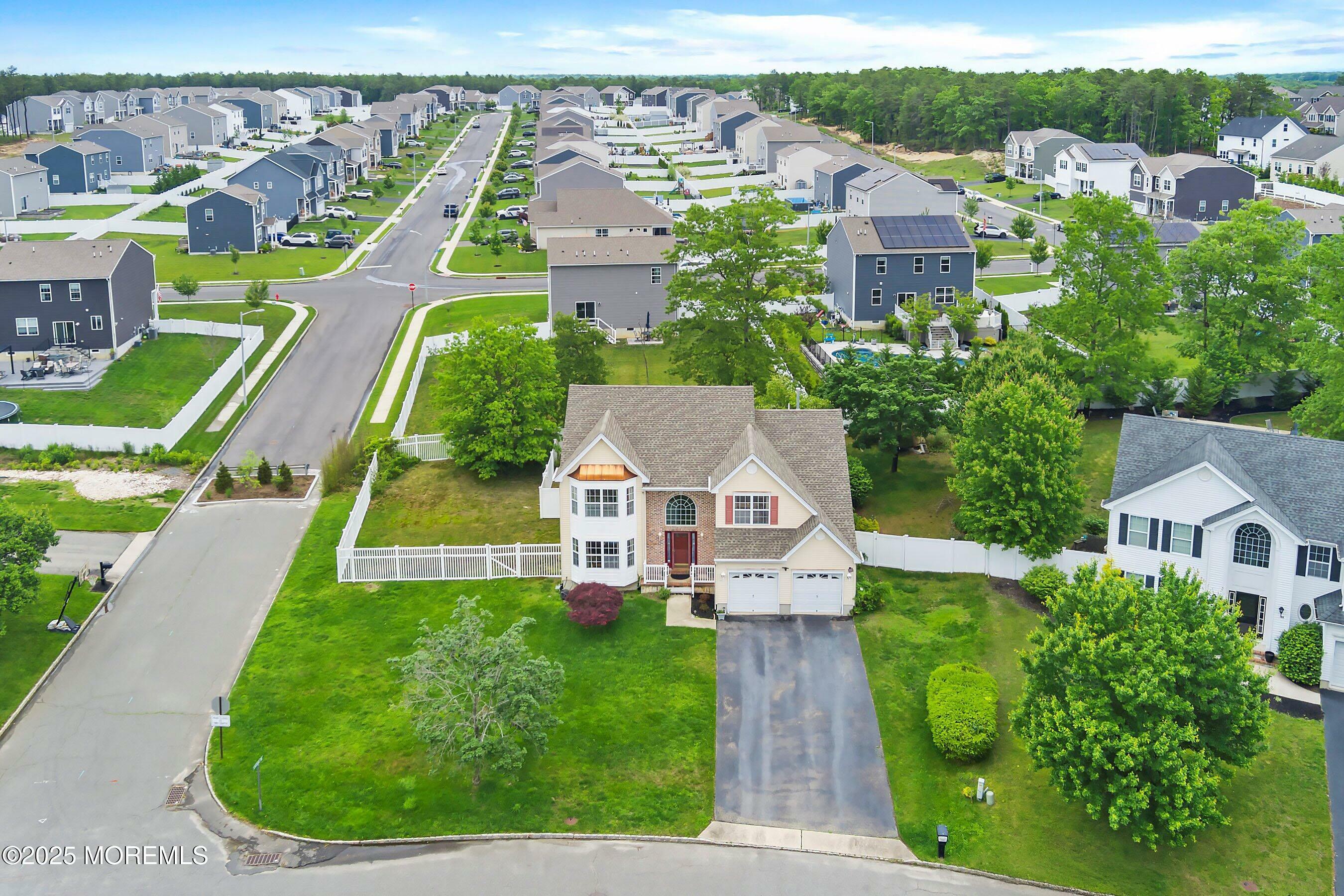 Property Photo: 142 Swordfish Road NJ 08050