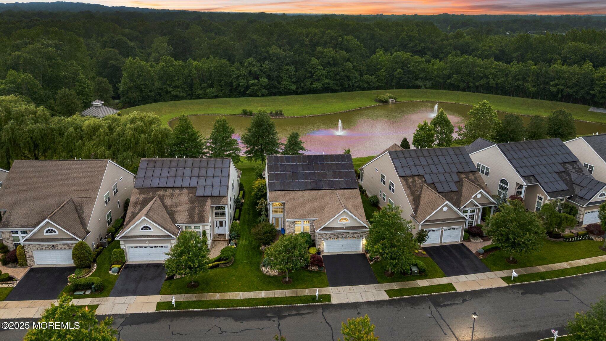 Property Photo: 170 Wintergreen Drive NJ 07726