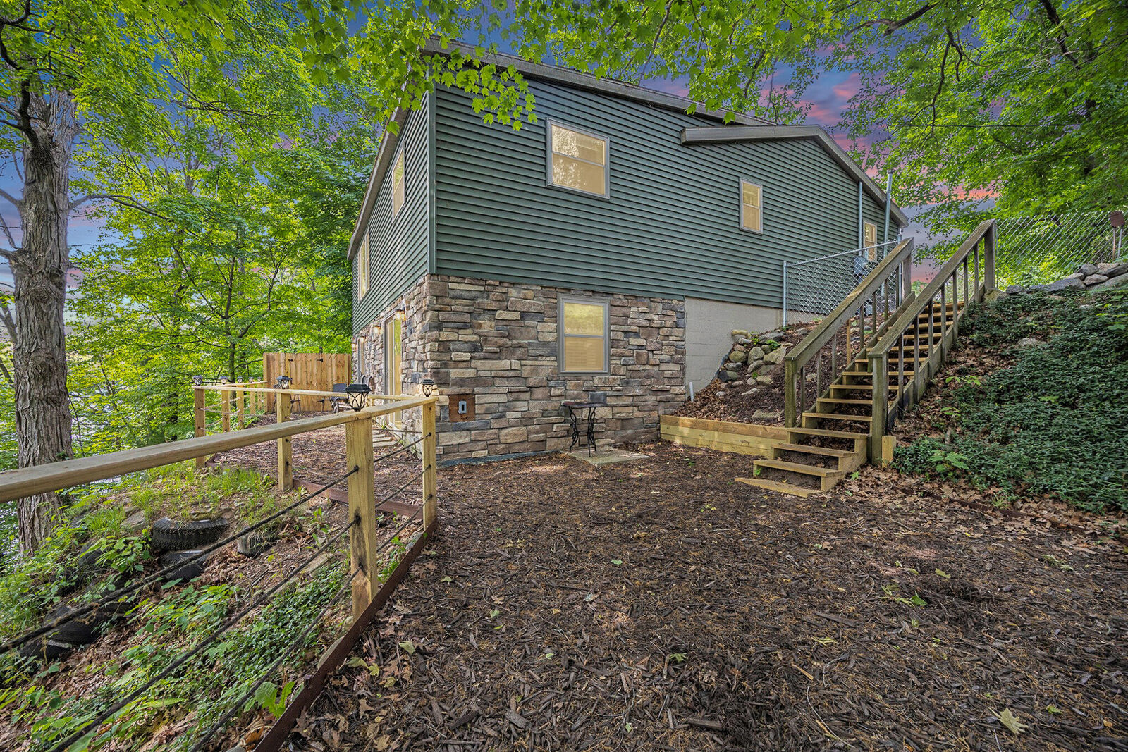 Property Photo:  11958 190th Avenue  MI 49307 