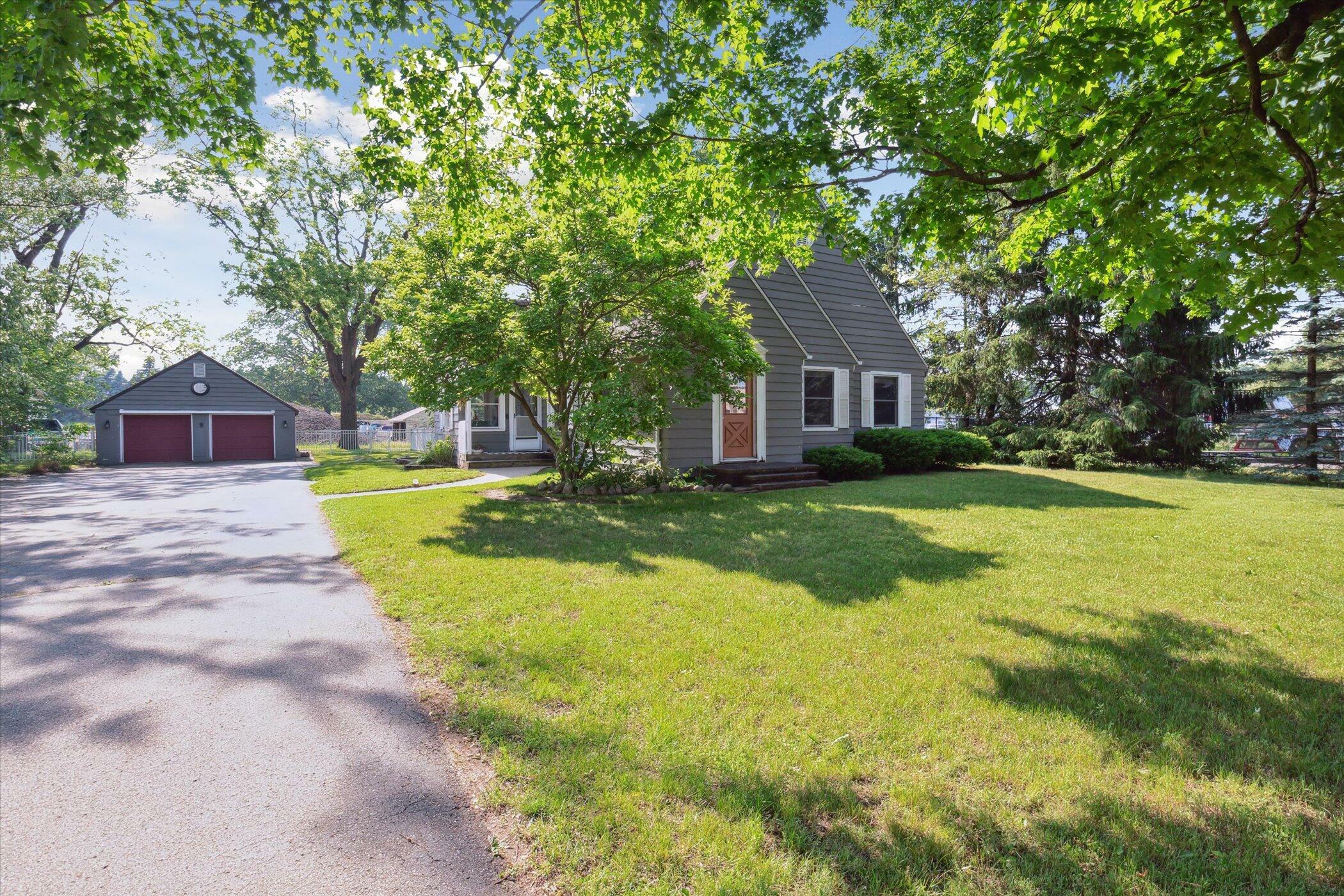 Property Photo: 56336 S Main Street MI 49071