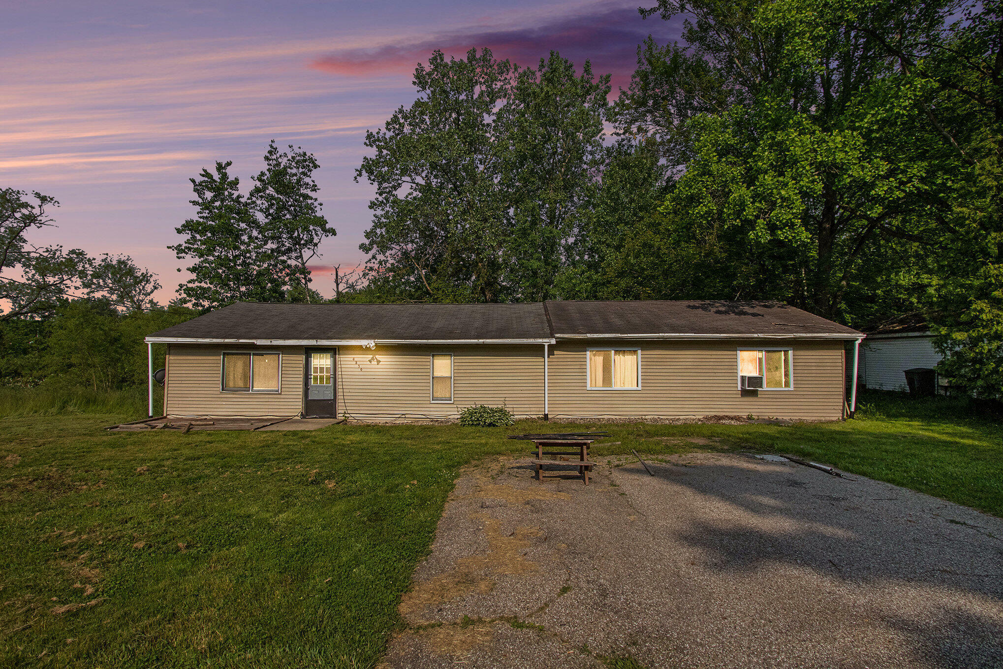 Property Photo: 6530 Hollywood Drive MI 49038