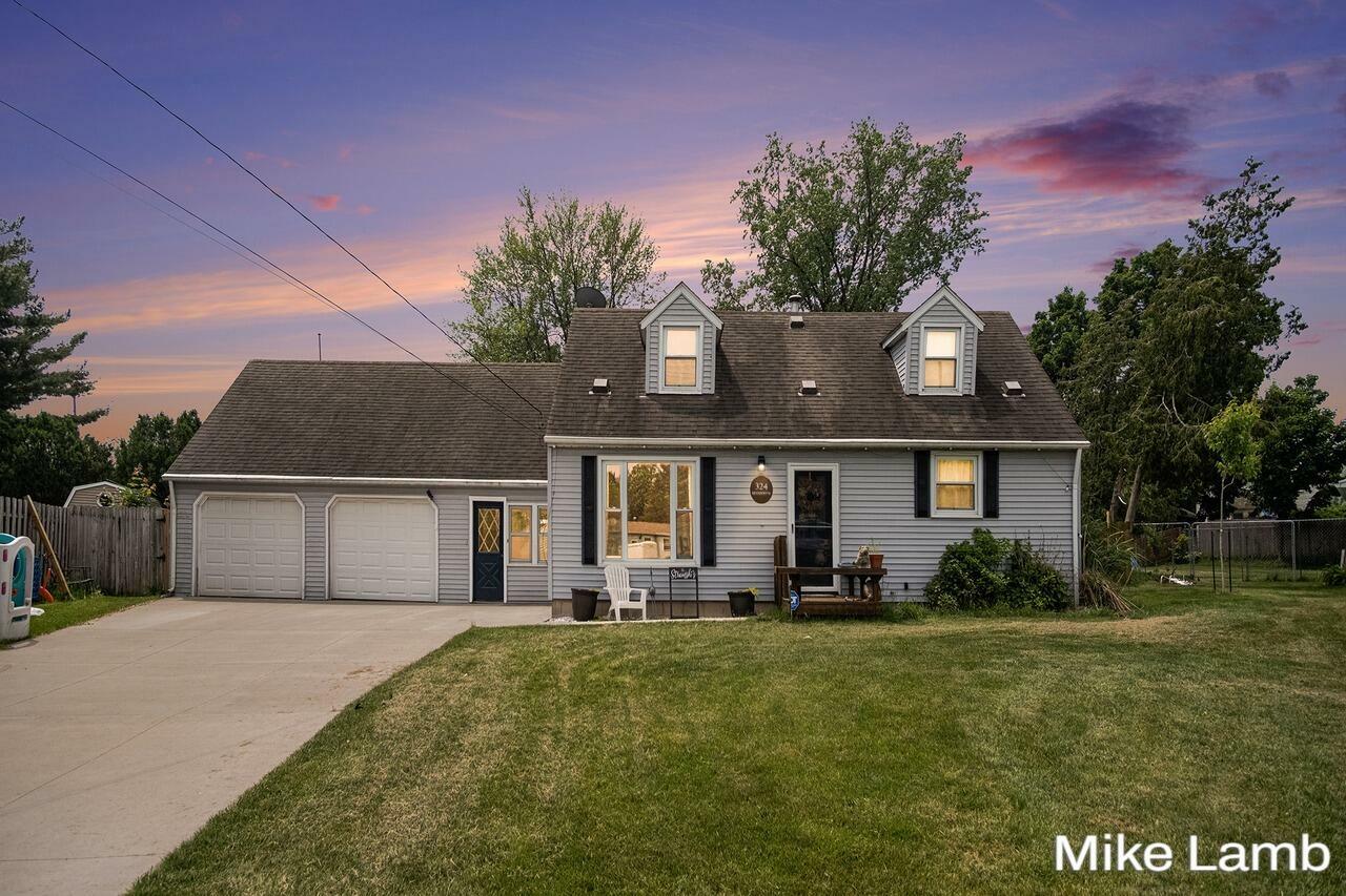 Property Photo: 324 Brandywyne Drive NW MI 49321