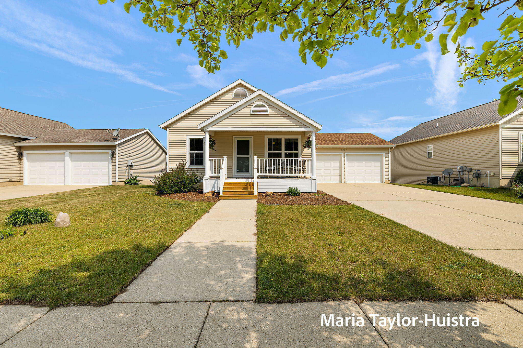 Property Photo: 6221 Timber Drive MI 49401