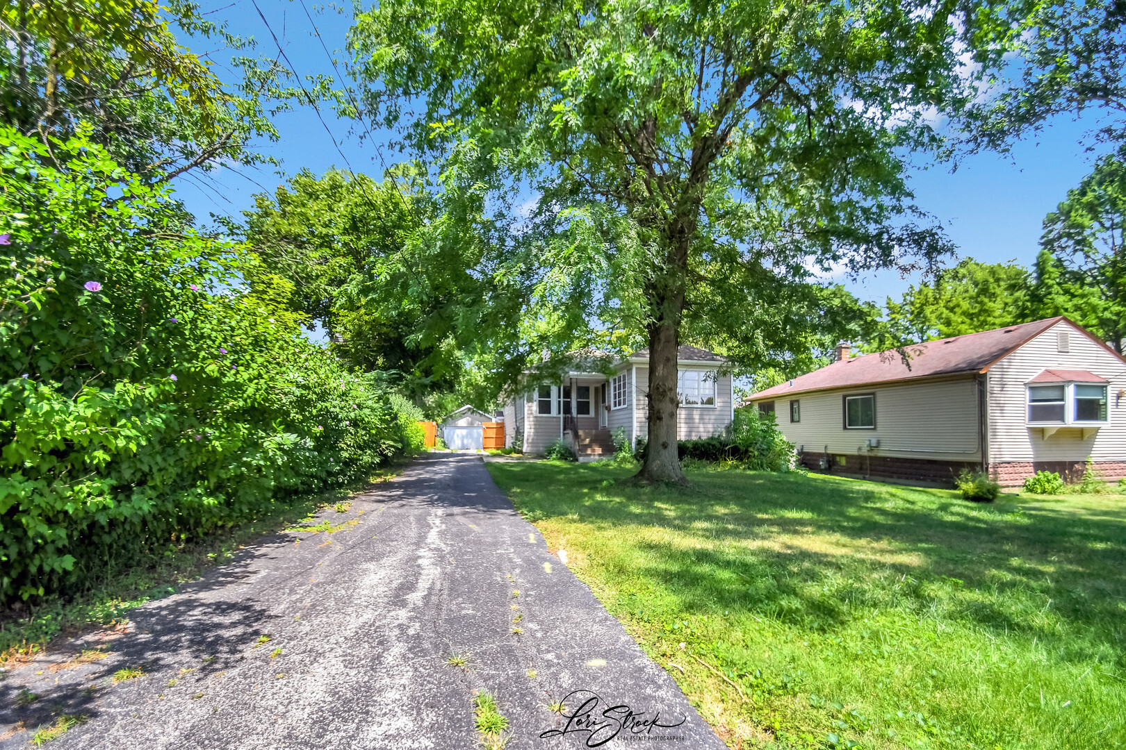 Property Photo: 1728 Olive Road IL 60430