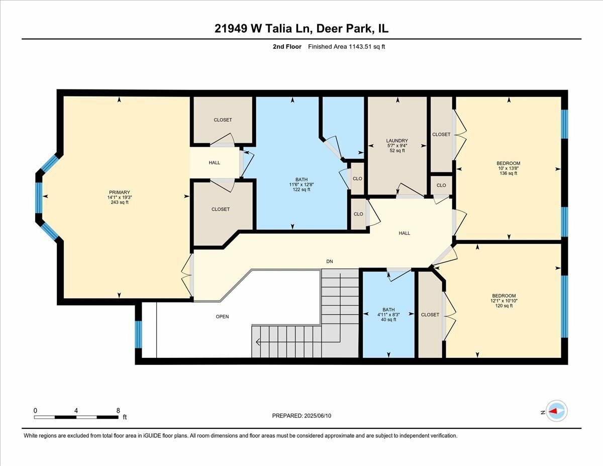 Property Photo: 21949 W Talia Lane IL 60010