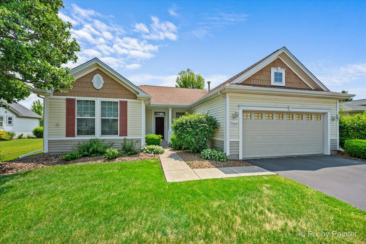 12849 W Millbrook Drive  Huntley IL 60142 photo