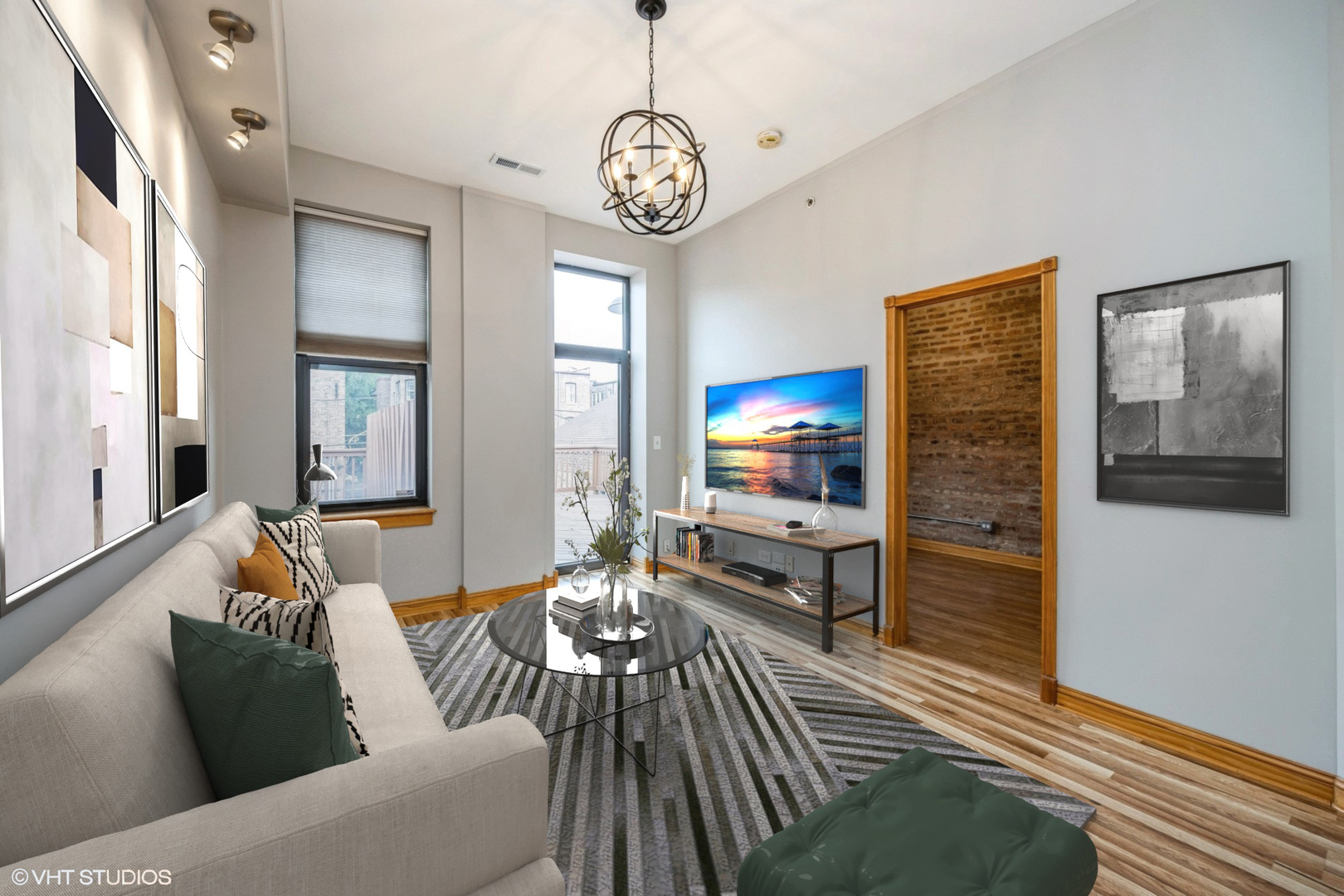 Property Photo: 25 S La Grange Road E IL 60525
