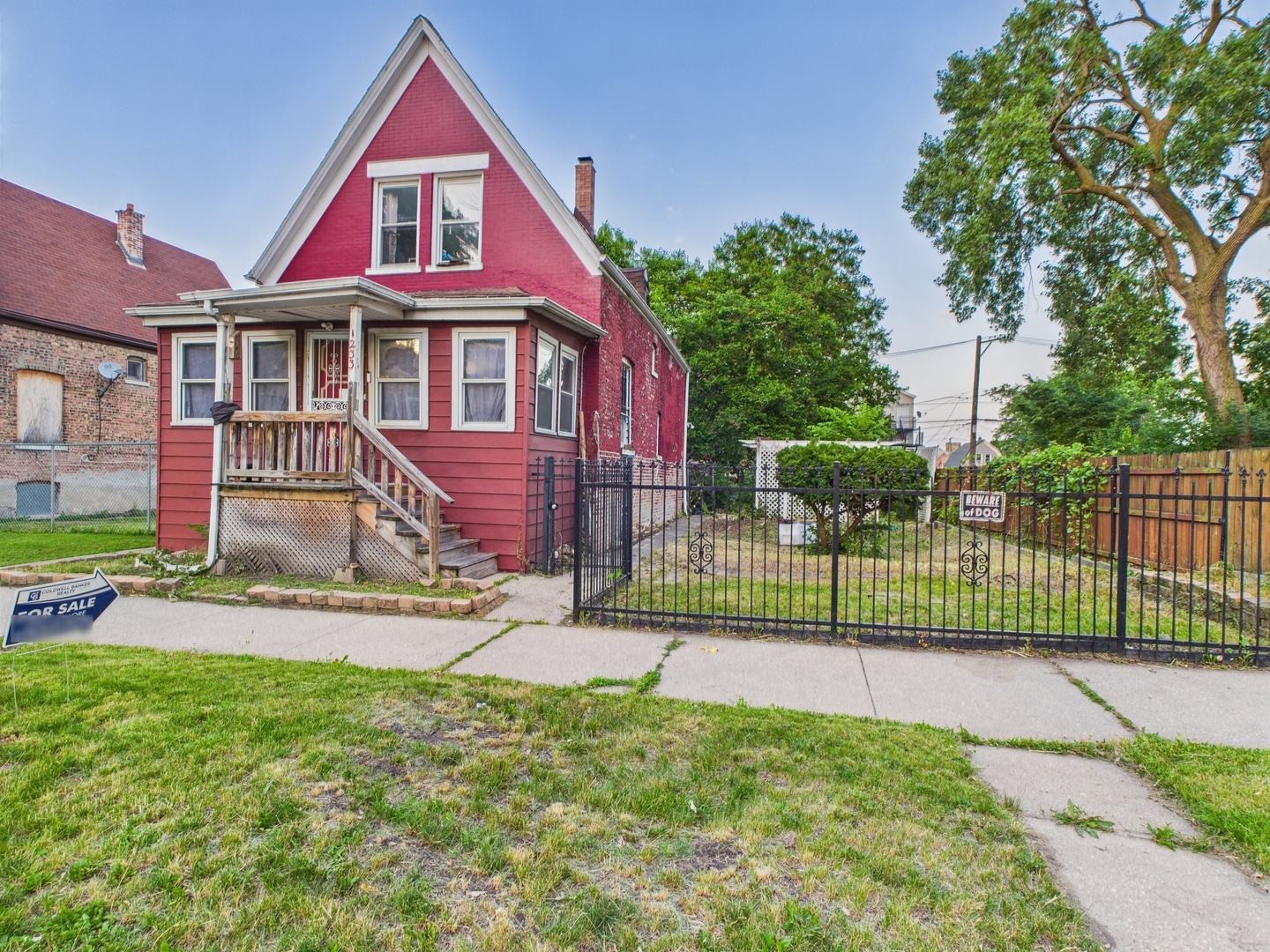 Property Photo:  1233 S Karlov Avenue  IL 60623 