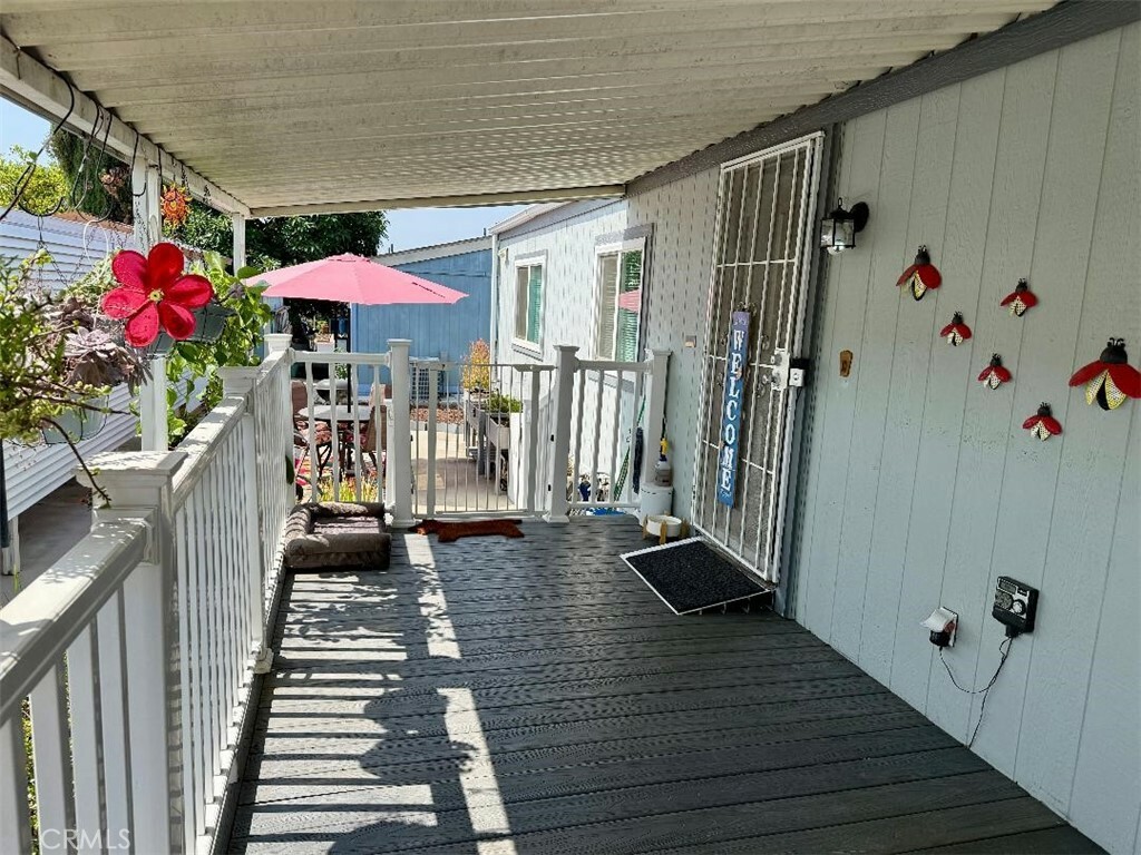 Property Photo: 1456 E Philadelphia 154 CA 91761