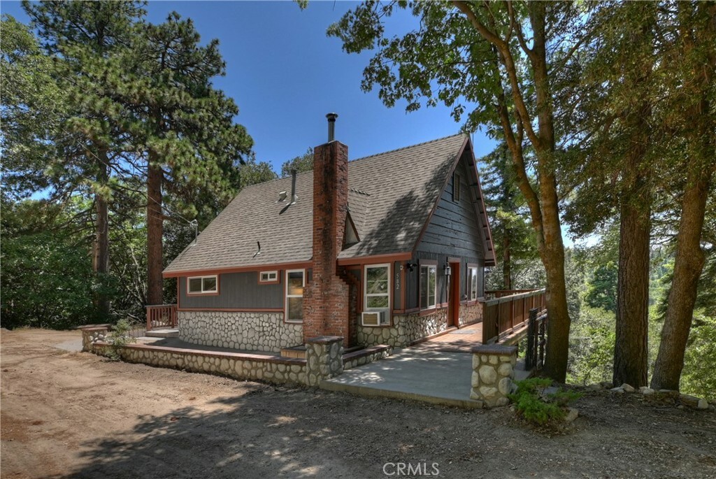 Property Photo: 582 Sunset View Road CA 92391