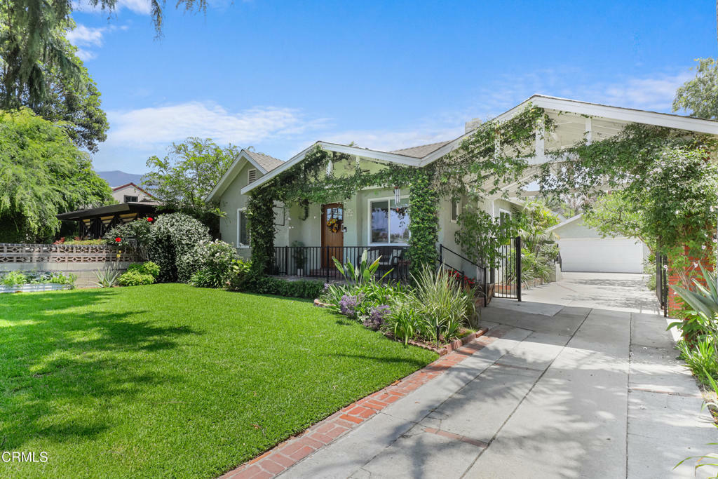 2520 Casitas Avenue  Altadena CA 91001 photo