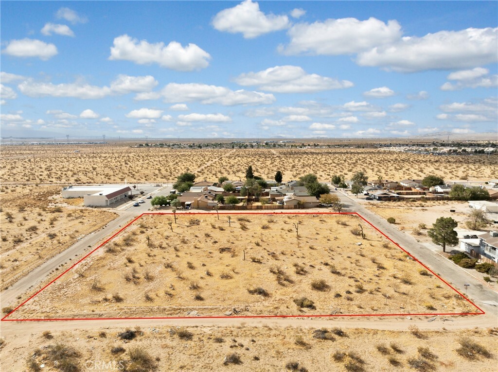 Property Photo: 0 Lawson Avenue CA 92301
