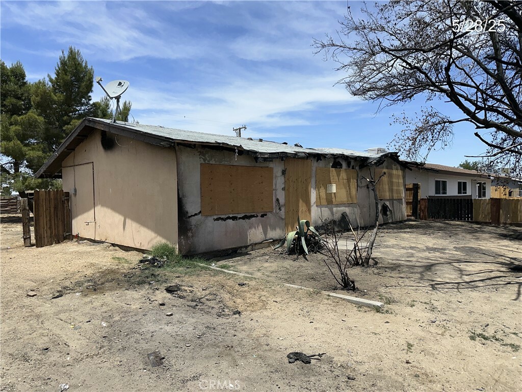 Property Photo: 35216 Maple Street CA 92311