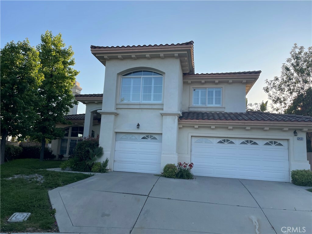 Property Photo: 2431 Elizabeth Court CA 91784