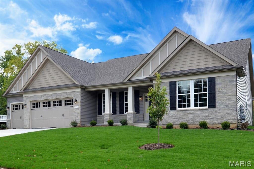 Property Photo: 1 Monaco Chateau De Fond Du Lac MO 63367
