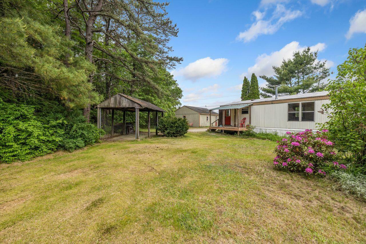 Property Photo: 574 Plains Road ME 04042