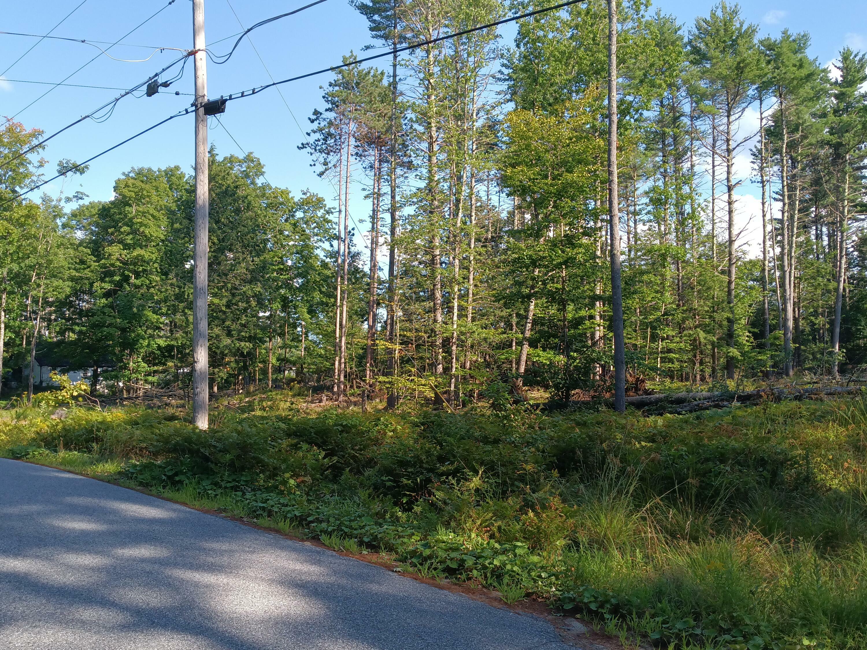 Property Photo: 95 Walnut Hill Road ME 04076