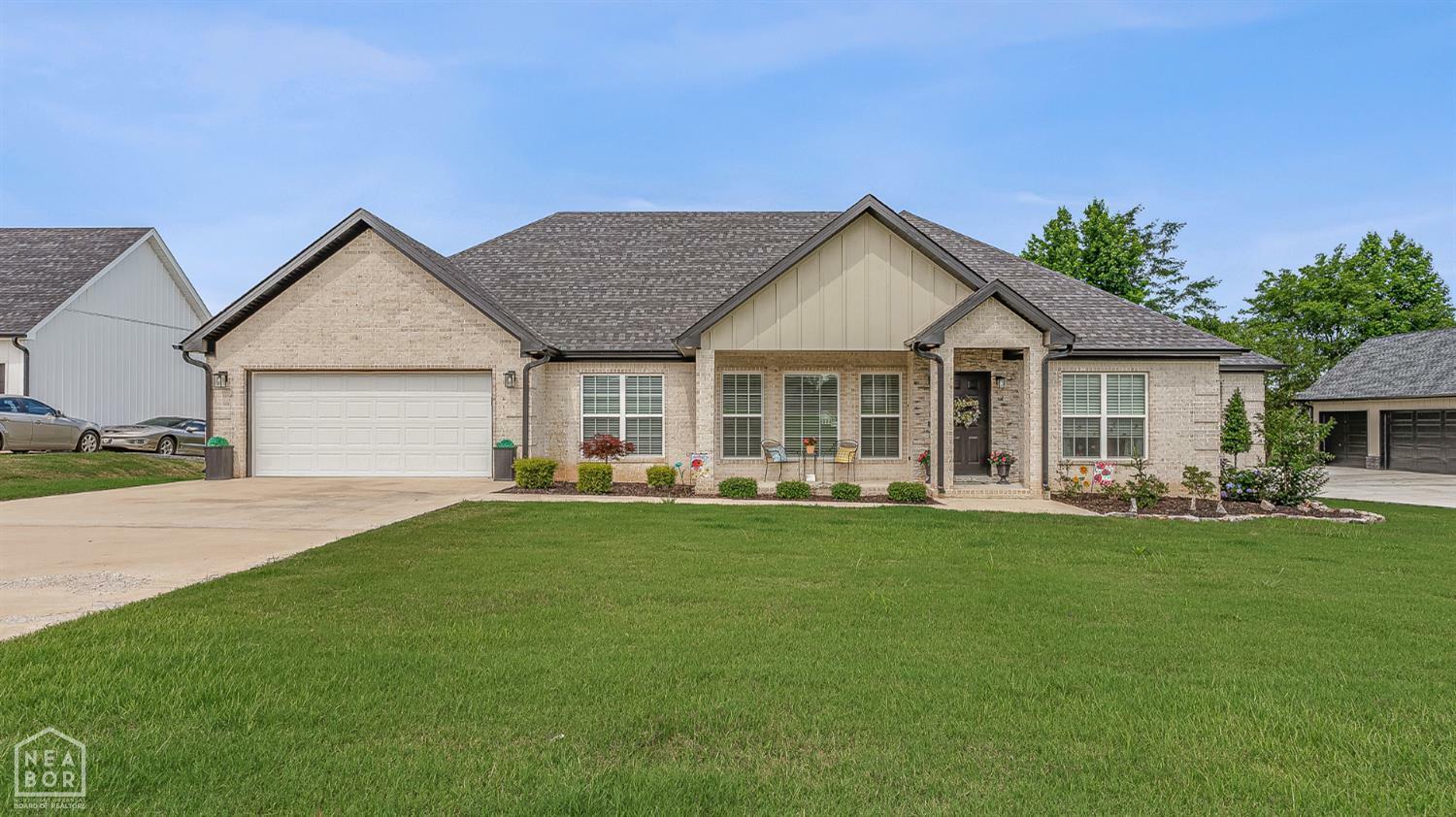 Property Photo: 1502 S 30th Street AR 72450