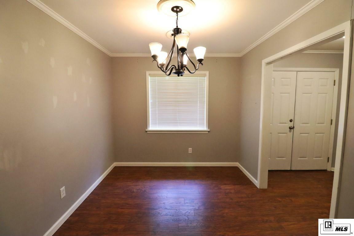 Property Photo: 1500 Bistineau Street LA 71270