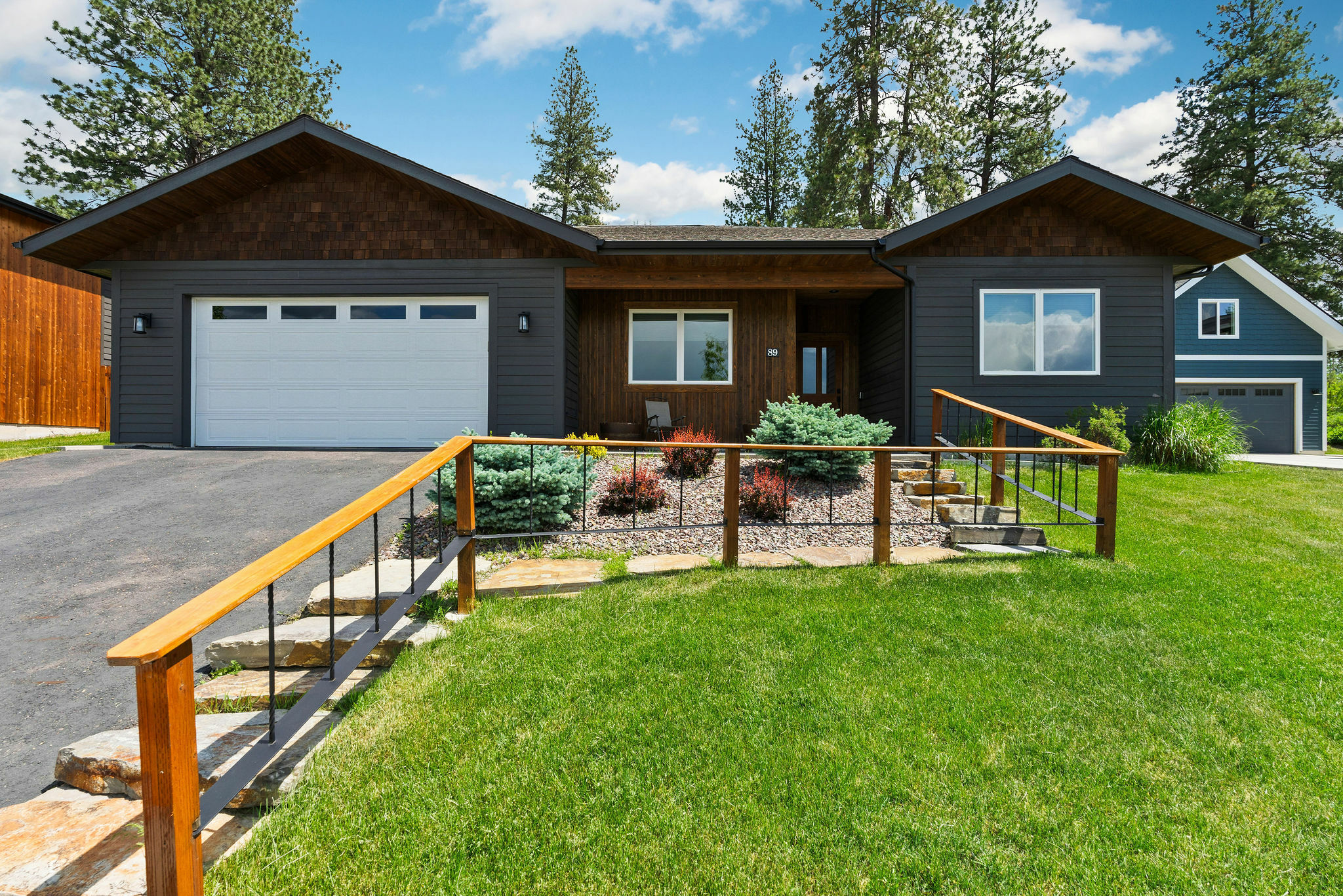 Property Photo: 89 Armory Road MT 59937