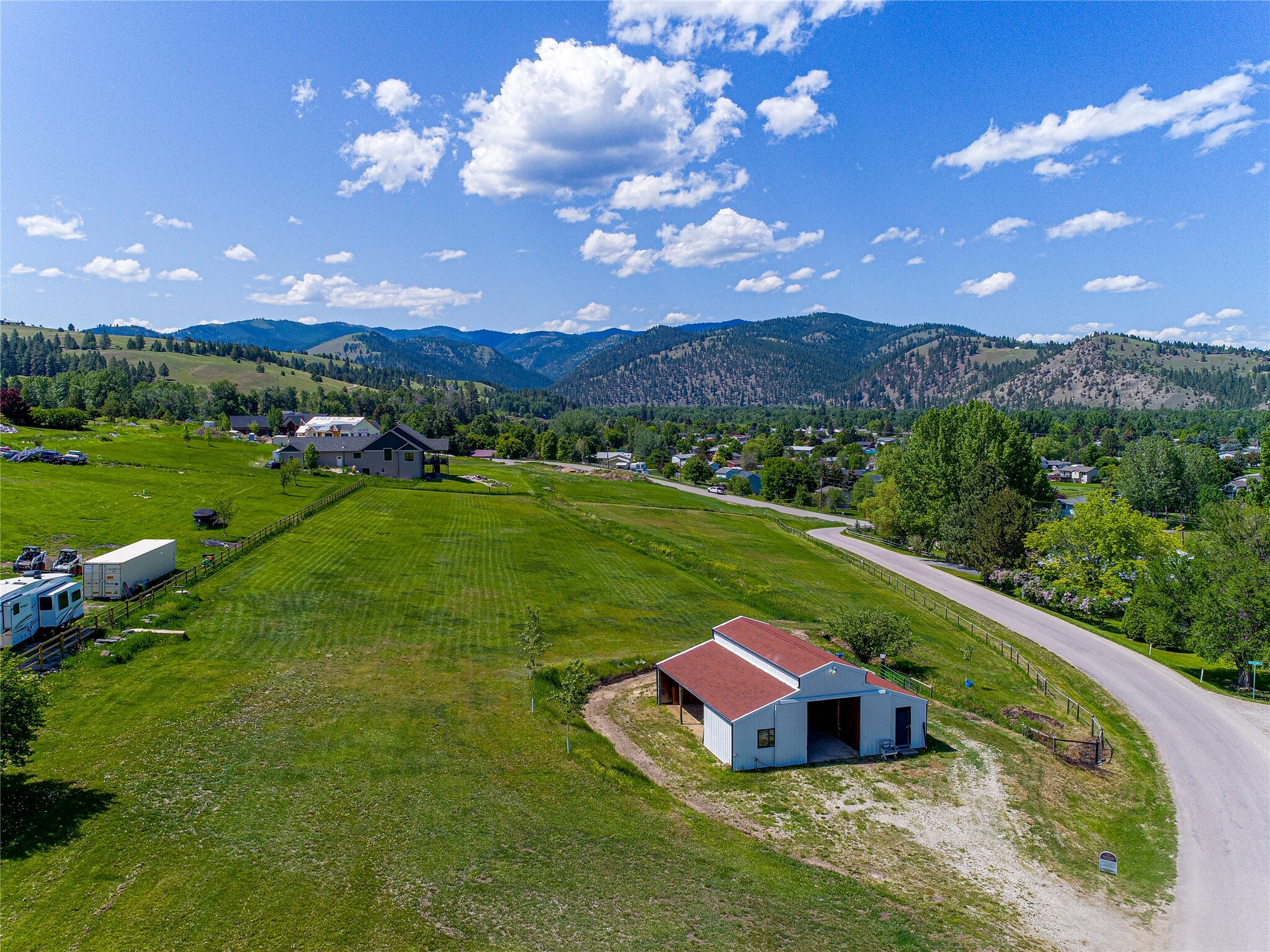 Property Photo: Nhn Sapphire Drive MT 59847