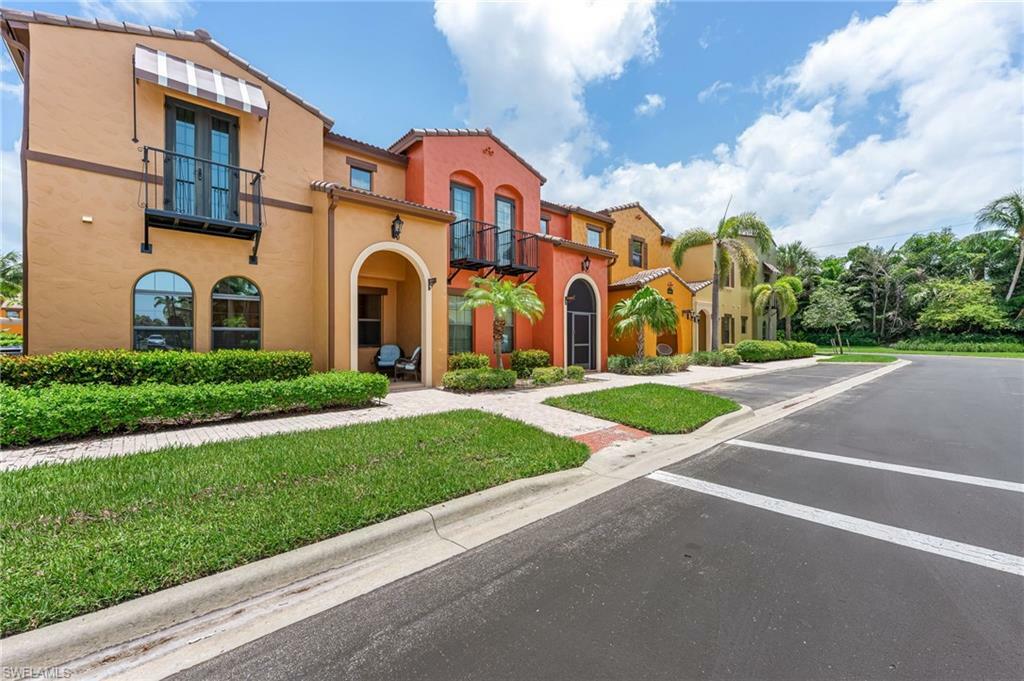 Property Photo: 9063 Capistrano St N 4401 FL 34113