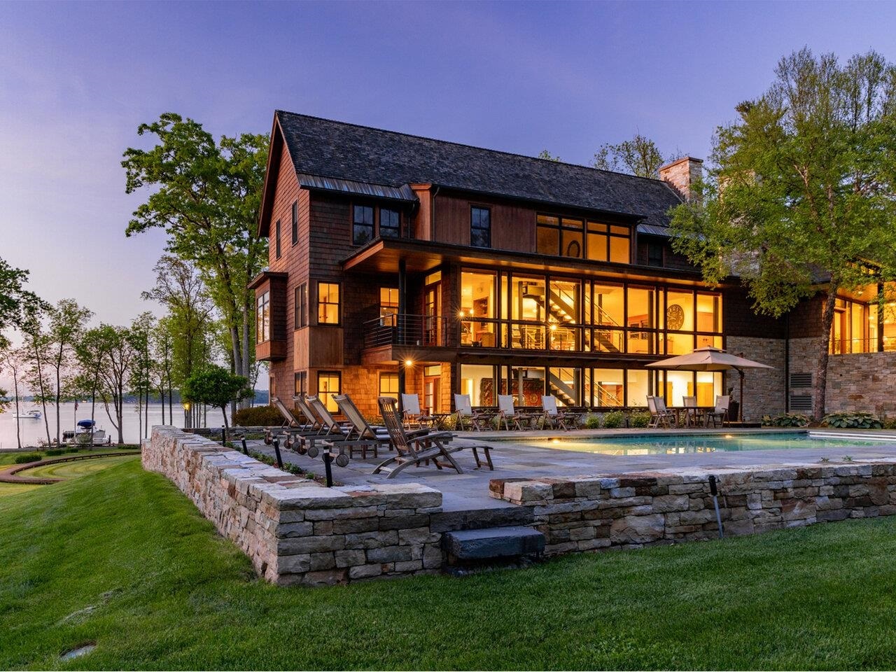 Property Photo: 225 Eagles Rest Road VT 05482