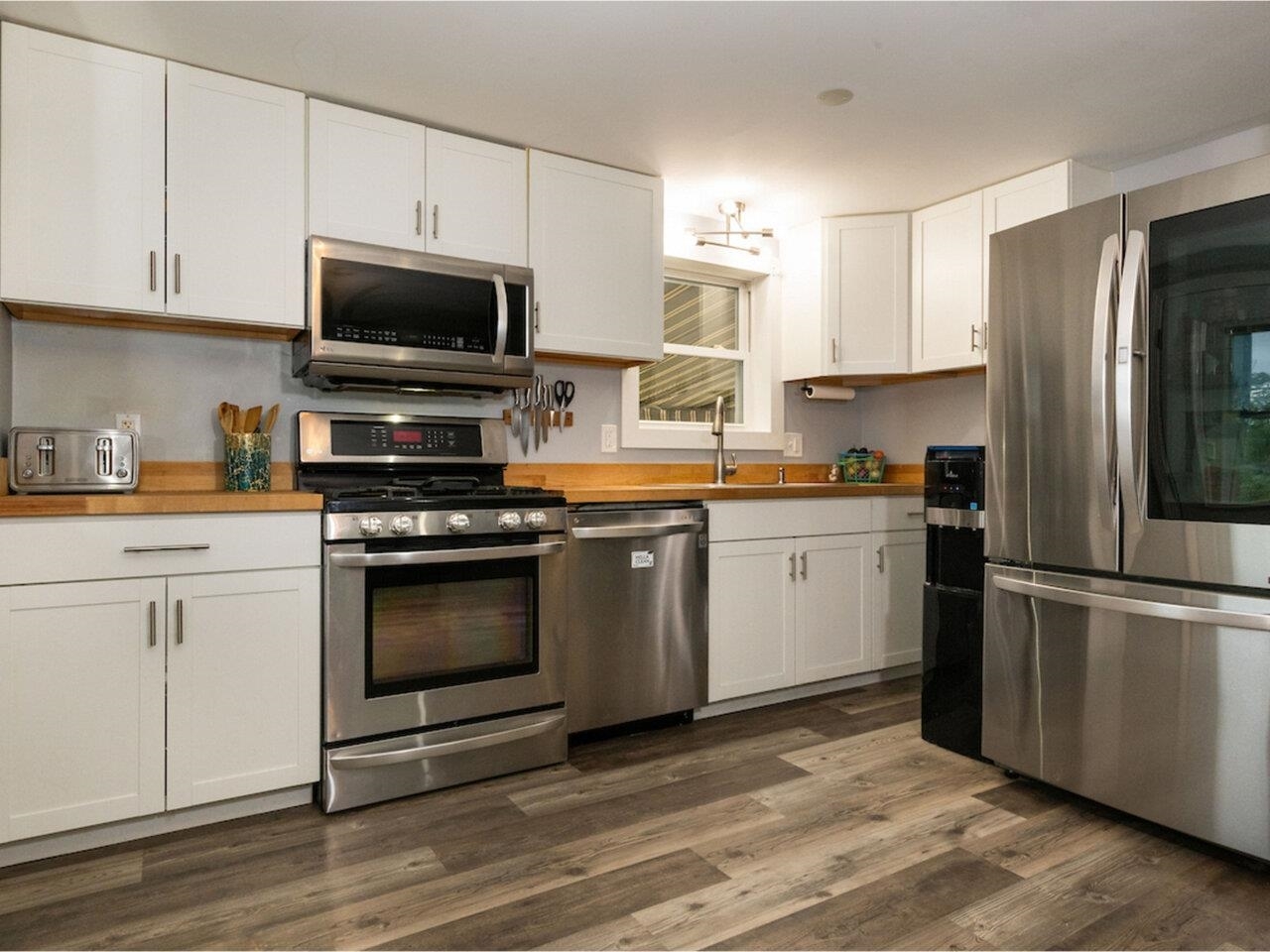 Property Photo: 473 Stone Bridge Road VT 05468