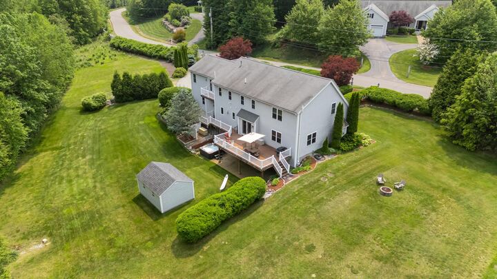 Property Photo:  33 Hobart Hill Road  NH 03033 