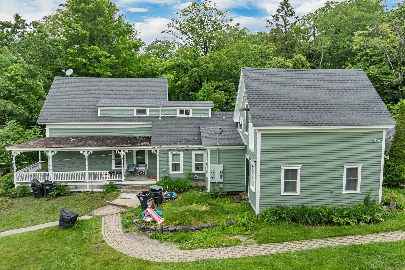 Property Photo: 67 Pearl Street NH 03235