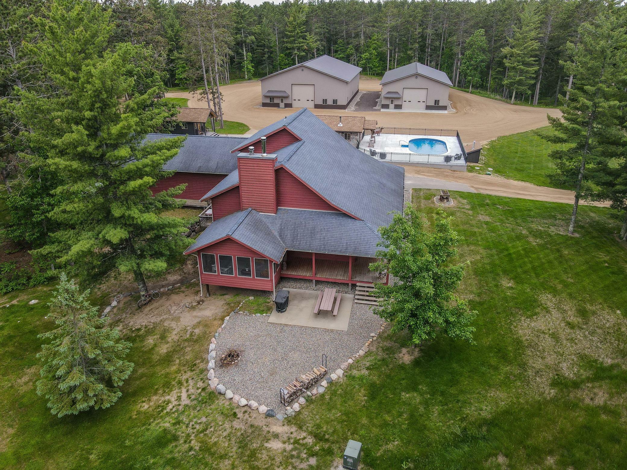 Property Photo: 26298 County 89 MN 56470