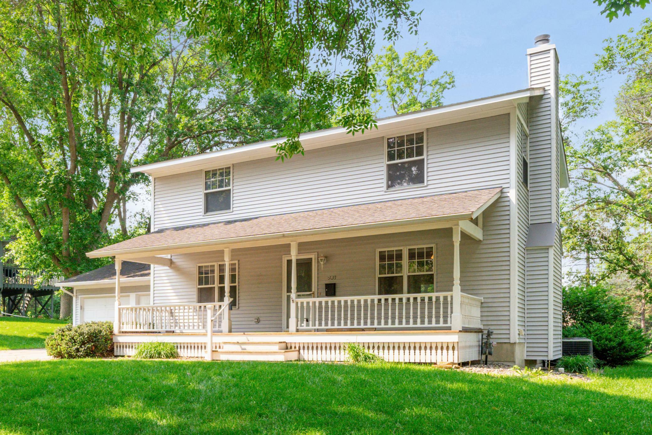Property Photo: 741 3rd Street NE MN 55021